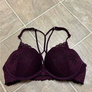 VS PINK Push Up Bra 36C